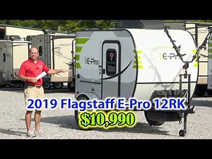 2019 Flagstaff E Pro LineUp