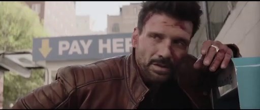 BOSS LEVEL Trailer (2021) Frank Grillo, Mel Gibson Action Movie
