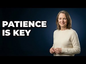 Why Is Patience Essential For Bladder Training?