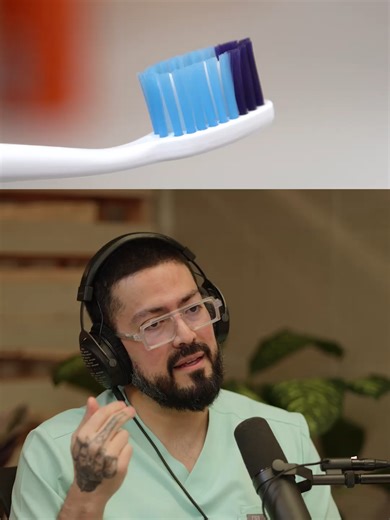 ¿Cómo debe ser un buen cepillado dental? Mi amigo @drarturoarciniega nos explica la técnica de cepillado