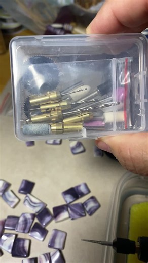 Watch I like the instructions, on which collets to use on what drill bits , saws and polishing bits. on Amazon Live