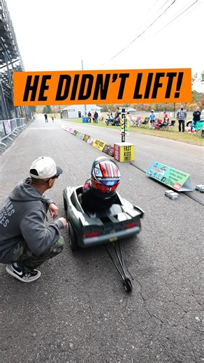 Pedal to the… plastic. Our biggest kids drag race for 2026 is @fastlifefest on May 16 & 17 in Maryland at Cecil County Dragway | FAST KIDS CLUB