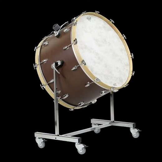 Orchestral Bass drum sound effect