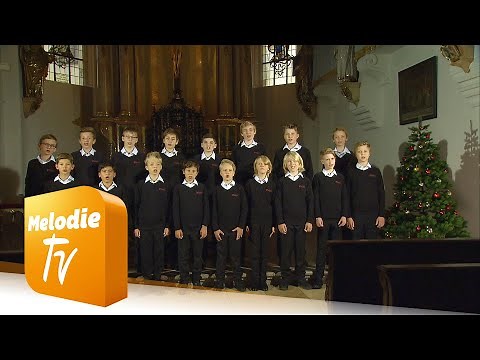 Münchner Knabenchor - Fröhliche Weihnacht überall (Musikvideo)