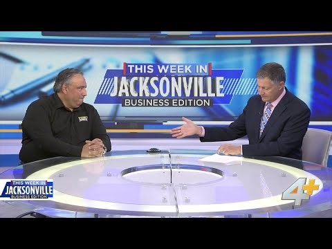This Week in Jacksonville: Business Edition - New platform aims to cut weeks off permitting process
