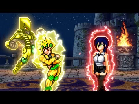 Reze VS DIO Brando | Bomb Devil vs The World