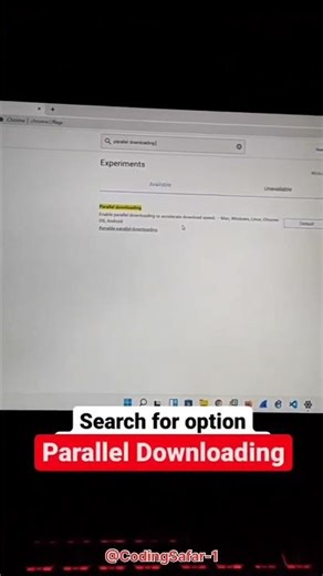 This Chrome Setting Makes Downloads Faster 😮