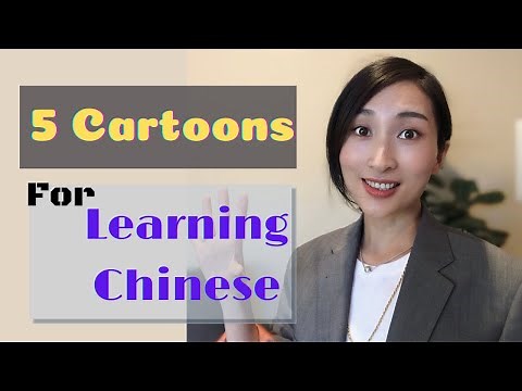 5 Chinese Animation Series for Kids to Enjoy Learning Mandarin