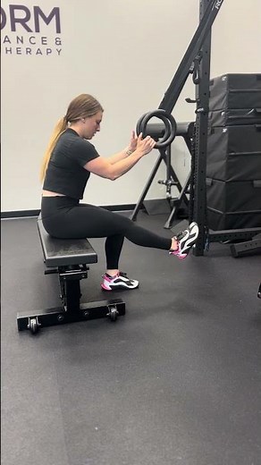 Single Leg Squat - To Box, TRX Assisted