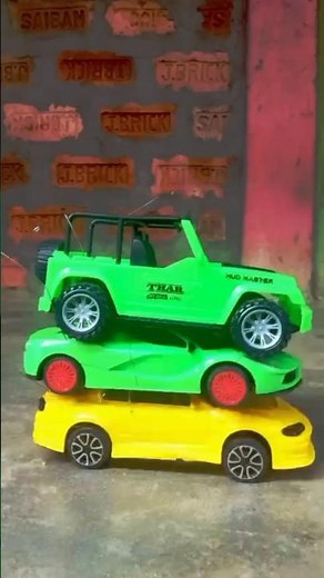 three best rc remote control car game