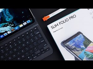 Review: Logitech Slim Folio Pro for iPad Pro 11/12.9