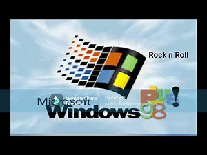 Windows 98 Plus! Sounds Extended