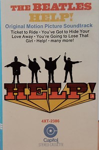 The Beatles - Help! (Original Motion Picture Soundtrack)