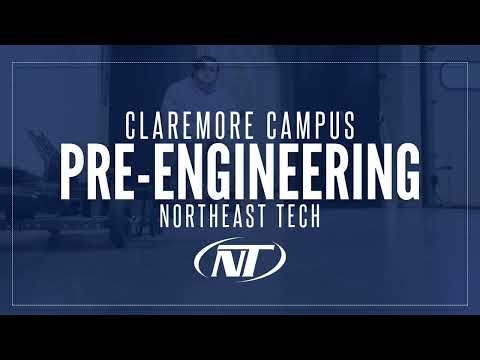 NT Claremore Pre-Engineering program