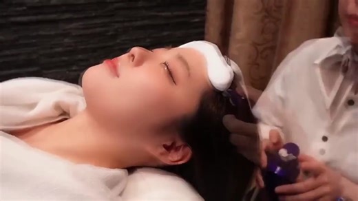 ASMR – 理发店助您深度睡眠😴