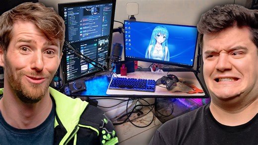 Your setups gave me a headache