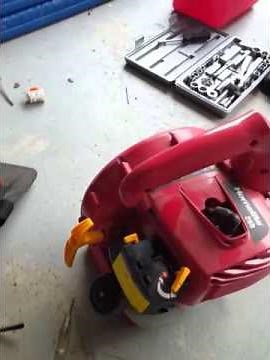 Best Homelite Blower Repair Video