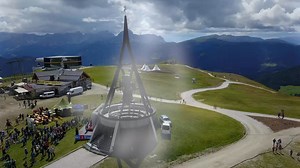 KronplatzKing manca poco alla marathon che vi fara' divertire sui bike park di Plan de Corones!!!💚 | MTB Granfondo