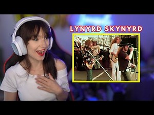 Lynyrd Skynyrd - Freebird - 7/2/1977 - Oakland Coliseum Stadium (Official) | First Time Reaction
