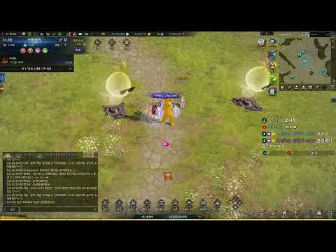 쫀지(스커) vs 눈가루(대붕인파) 딜대결 승리시 102만치즈 로스트아크 쫀지