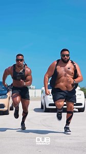 23 reactions · 3 comments | DJ Khaled sports a weighted vest and takes on an outdoor fitness sesh to promote his upcoming album ‍♂️ #DUBweekly #CUB #DUBmagazine #DJKhaled #Training #Running #Maybach | DUB Magazine | Facebook
