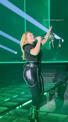 L'EXCEPTIONNELLE SANTA ! Live Chartres Le Colisée 08.03.26 #SANTA #concert #live #Chartres #video