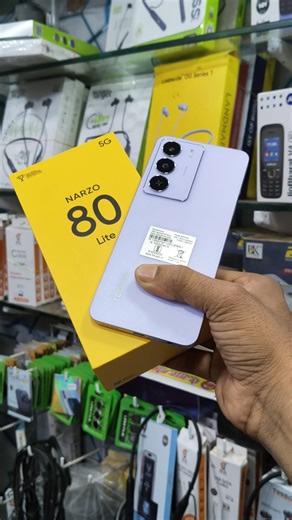 realme narzo 80lite 5g unboxing review # realme #Narzo #Narzo80lite # Armobilecenter