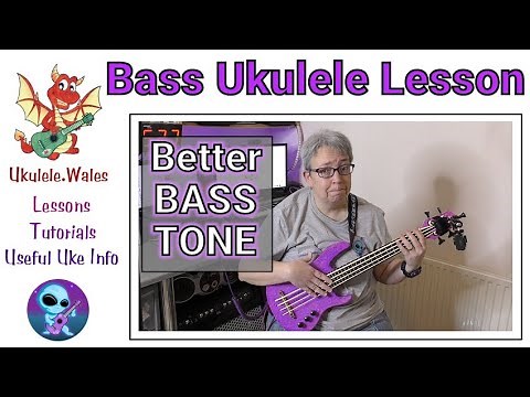 Better Sounding Bass Ukuleles - Guide To Improving Your Bass Tone