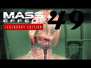 Mass Effect (Legendary Edition) Part 49 AI Hacking Specialist
