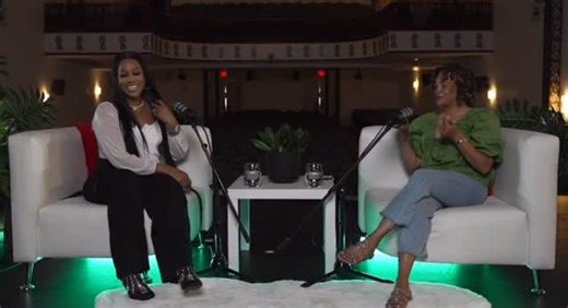 9K reactions · 369 shares | #Trina discusses who she would eat dinner with living or dead. Watch for her answer.  | Trina Official News Site | Facebook