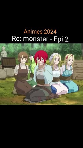 Re: Monster - Episode 2 | Belly Expansion Anime Scene