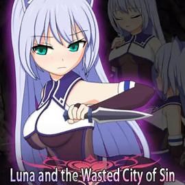 Luna and the Wasted City of Sin for Android/iOS - TapTap