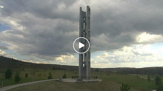 Flight 93 Memorial - Tower of Voices