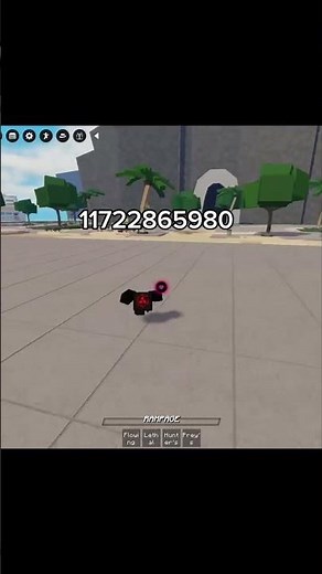 tsb Roblox shift lock id