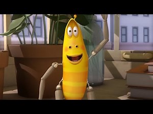 Limbs | LARVA | Cartoons for Kids | WildBrain Happy