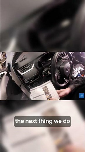 Steps to Install a Remote Start Module #automobile #mechanic