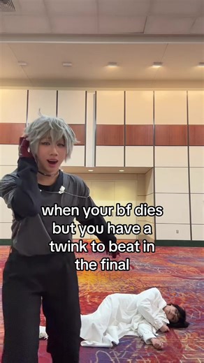 the grind never stops | ivan - @Lu☾ky #alienstage #cosplay #tillalienstage #ivanalienstage #ivantill