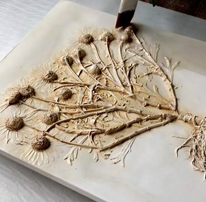 Relaxing art therapy - flower pressing😍 | MetDaan DIY