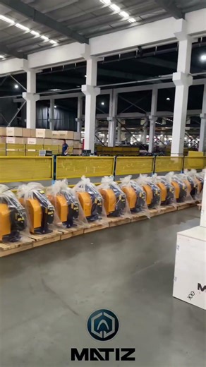 Permanent magnet synchronous technology • Low noise • Smooth runningStandardized testing