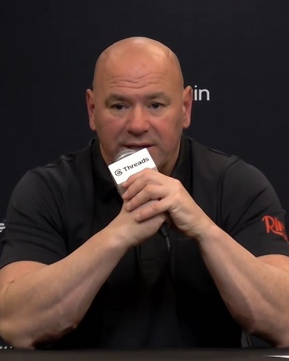 755K views · 10K reactions | Islam Makhachev vs Ilia Topuria?!  樂 Dana White talks all after #UFC322  | UFC | Facebook