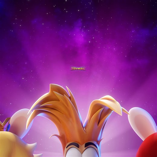 Wir freuen uns sehr Rayman als spielbaren Charakter für ein DLC exklusives Abenteuer mit den Rabbids begrüßen zu dürfen! | Ubisoft | Facebook