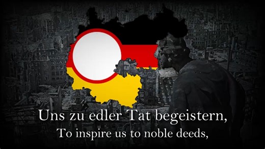 【TNO】"Deutschlandlied" - 大日耳曼国 国歌