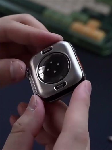 Protector de pantalla para Apple Watch 46mm 45mm 44mm 40 41