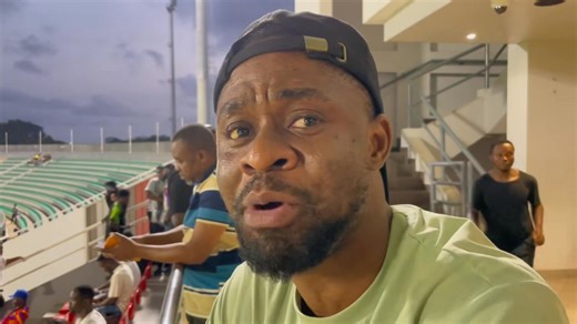 1.7K views · 99 reactions | Inexperience was our bane today- Vision FC fan reflects on 1-0 loss to Accra Hearts of Oak | Sahara Football | Facebook