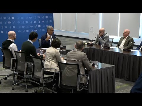 Director’s Desk: HHS & NIH Evidence Review on Pediatric Gender Dysphoria — Expert Panel Discussion