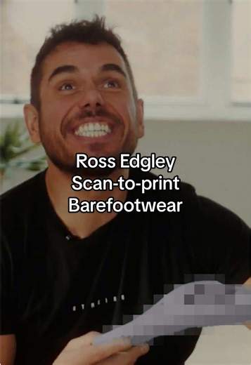 Discover the Future of Footwear with Ross Edgley