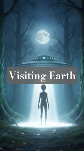 Visiting Earth | 90s Dark Techno