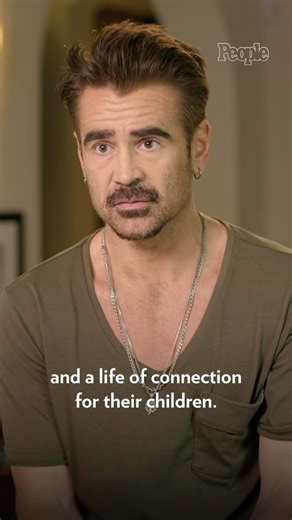 729K views · 465 reactions | #ColinFarrell, whose son James has a rare debilitating disorder called Angelman syndrome, is opening up about his foundation that is aimed to help other adult children with similar disabilities prepare for greater independence. | People | Facebook