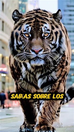 8 cosas que hasta hoy no sabías sobre el tigre #tigres #tiger | Descubrimientoanimal