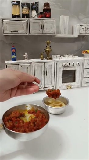 Big Flavor, Tiny Plates: Mini Pasta